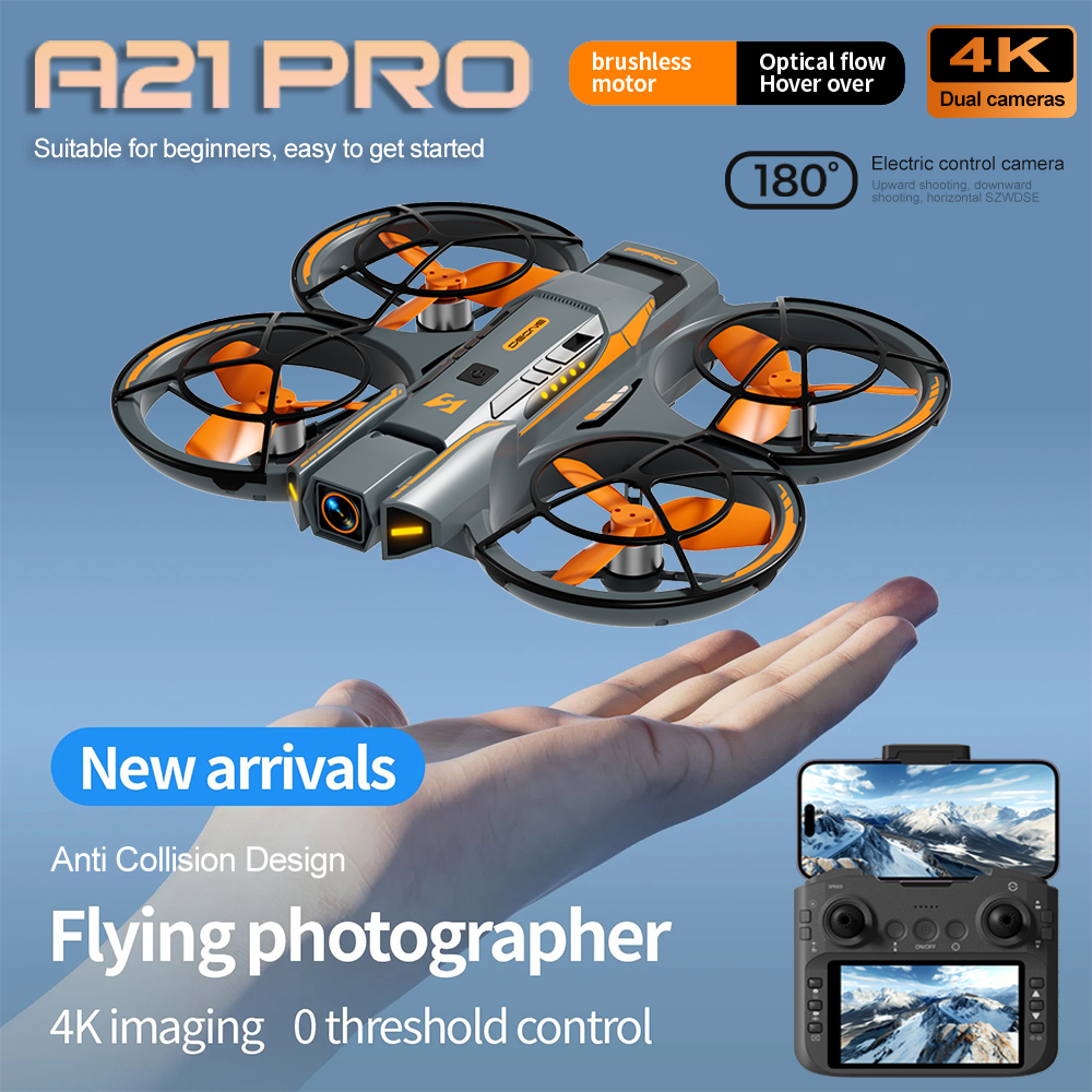 New A21 Drone 8K Professional  - Smart Home Camera 리뷰 및 가격