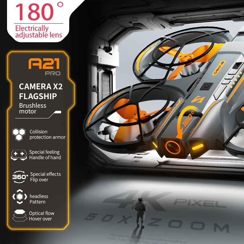 New A21 Drone 8K Professional  - Smart Home Camera 리뷰 및 가격