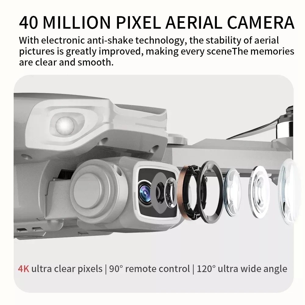 L900 Pro GPS Drone 4K Professi - Smart Home Camera 리뷰 및 가격