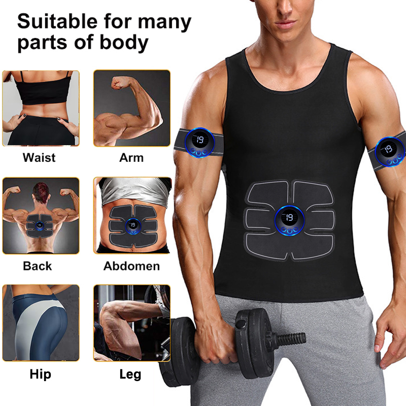 Electrical Muscel Stimulator M - Smart Home Gym 리뷰 및 가격