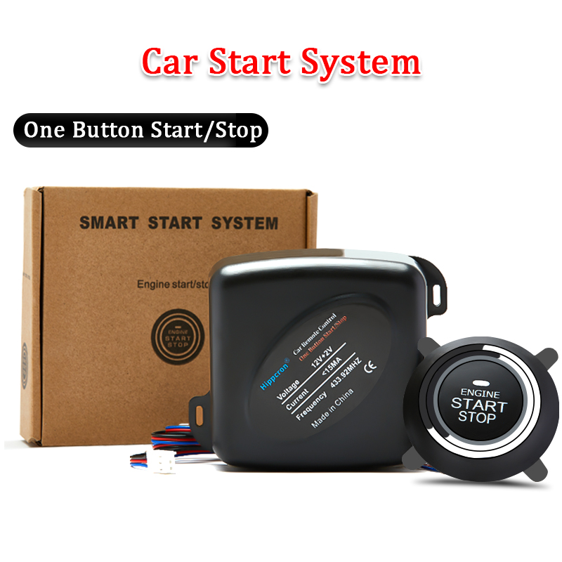 HIPPCRON Car Alarm Remote Cont - Smart Home Hvac 리뷰 및 가격