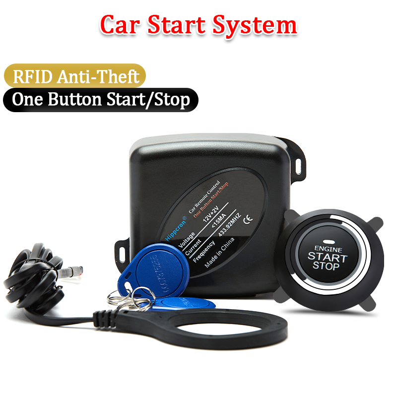 HIPPCRON Car Alarm Remote Cont - Smart Home Hvac 리뷰 및 가격
