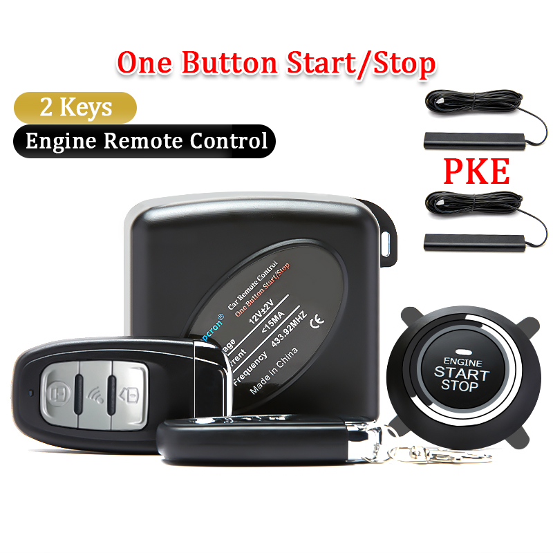HIPPCRON Car Alarm Remote Cont - Smart Home Hvac 리뷰 및 가격