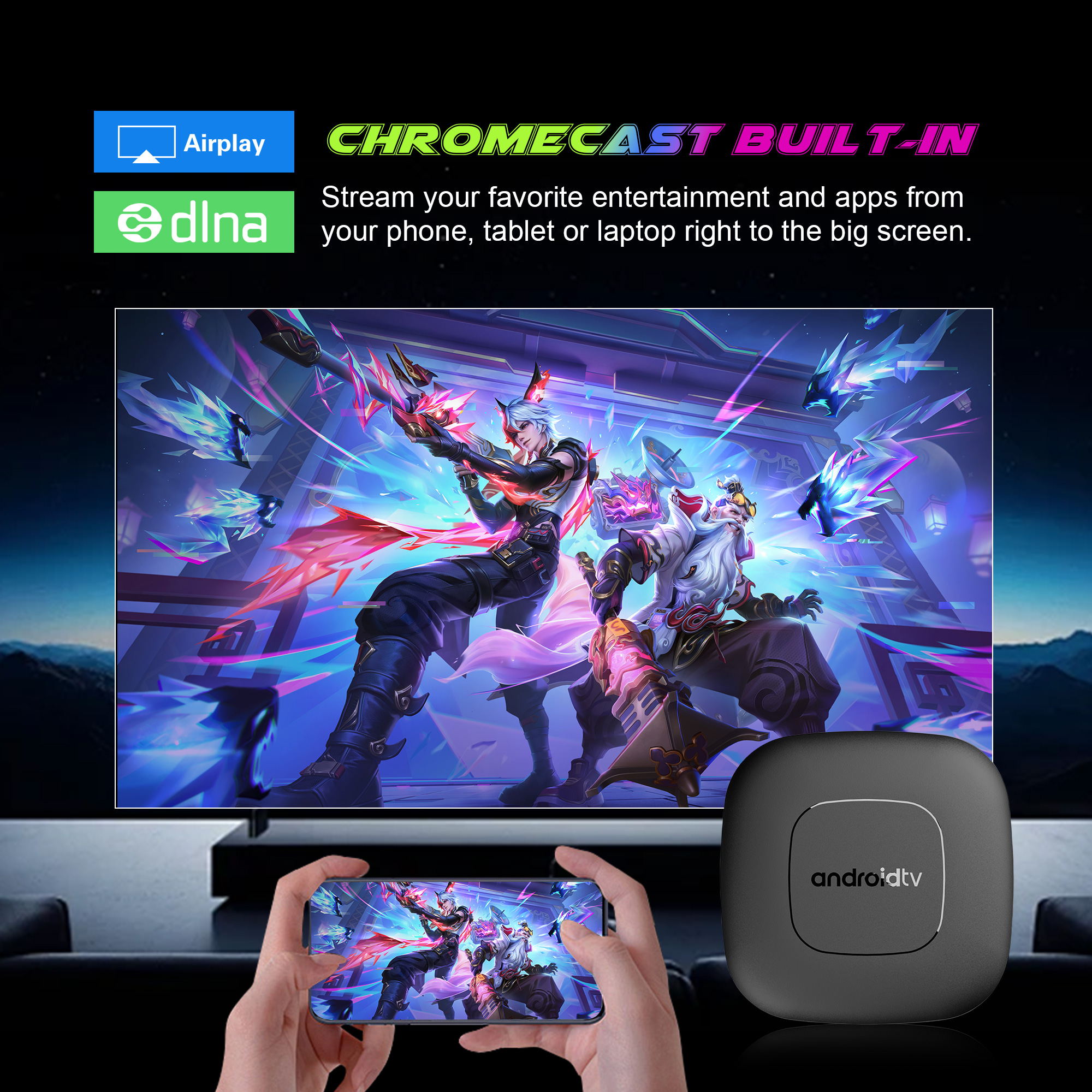 New Android16 Smart Home Theat - Smart Home Plus 리뷰 및 가격