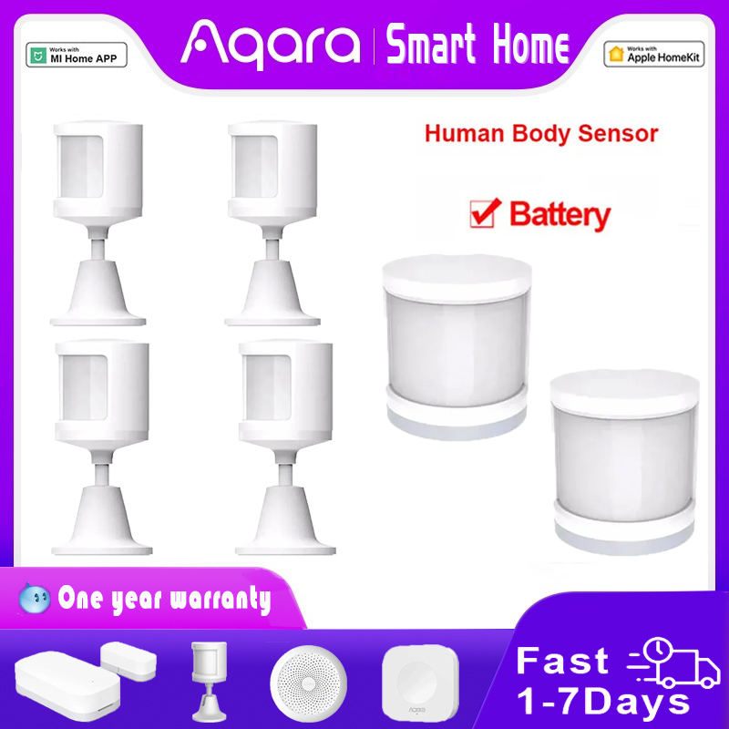 Aqara Motion Sensor Original S - Smart Home Xiaomi App 리뷰 및 가격
