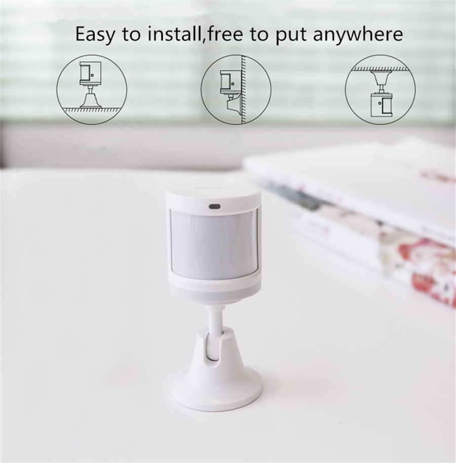 Aqara Motion Sensor Original S - Smart Home Xiaomi App 리뷰 및 가격