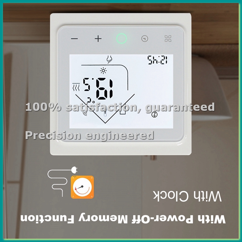 16A Tuya Smart WiFi Thermostat - Wifi Thermostat 리뷰 및 가격