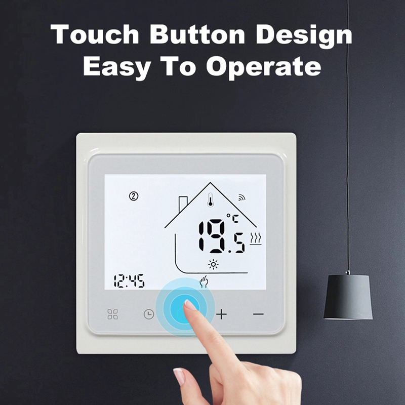 16A Tuya Smart WiFi Thermostat - Wifi Thermostat 리뷰 및 가격