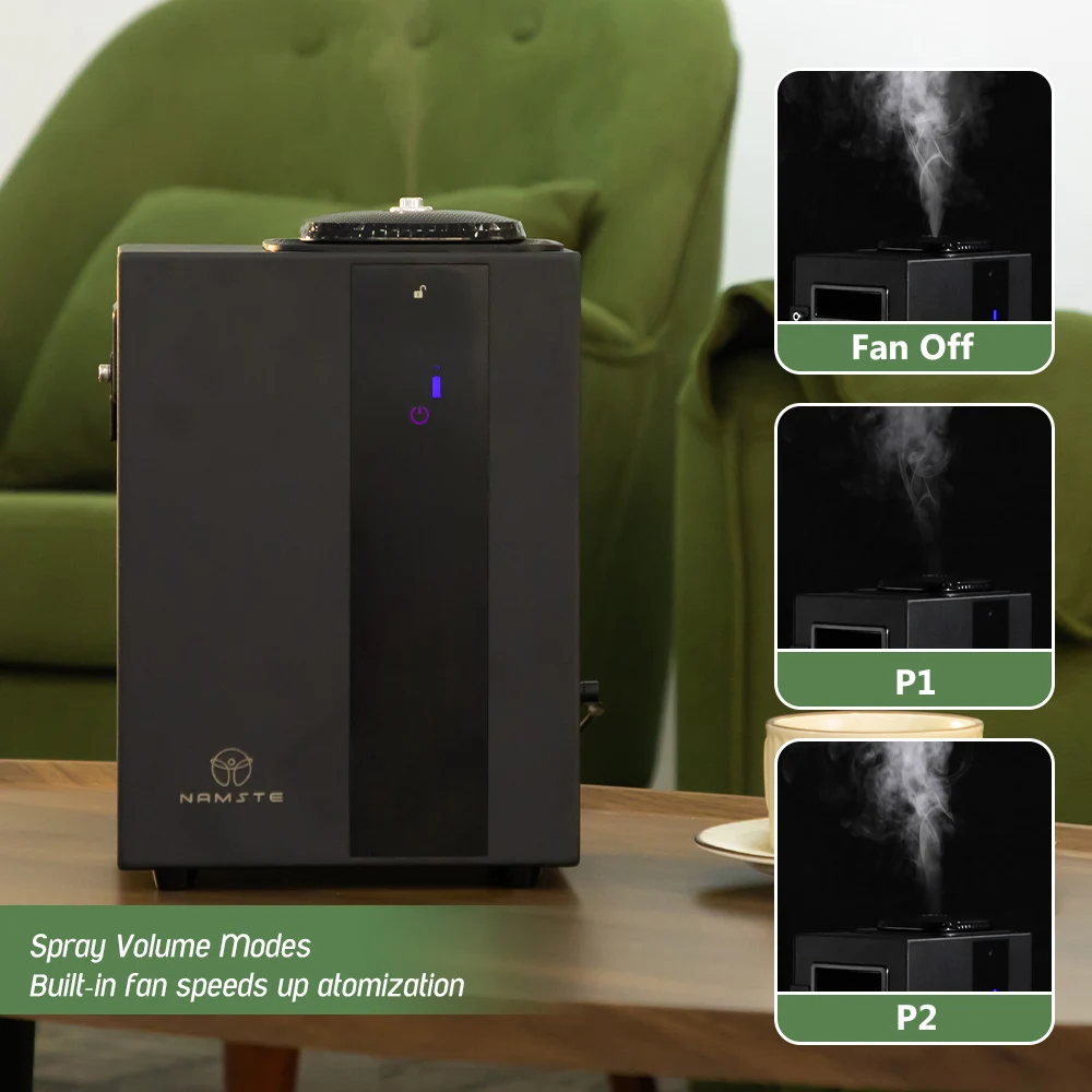 NAMSTE 4000m³ HVAC System Arom - Smart Home Hvac 리뷰 및 가격
