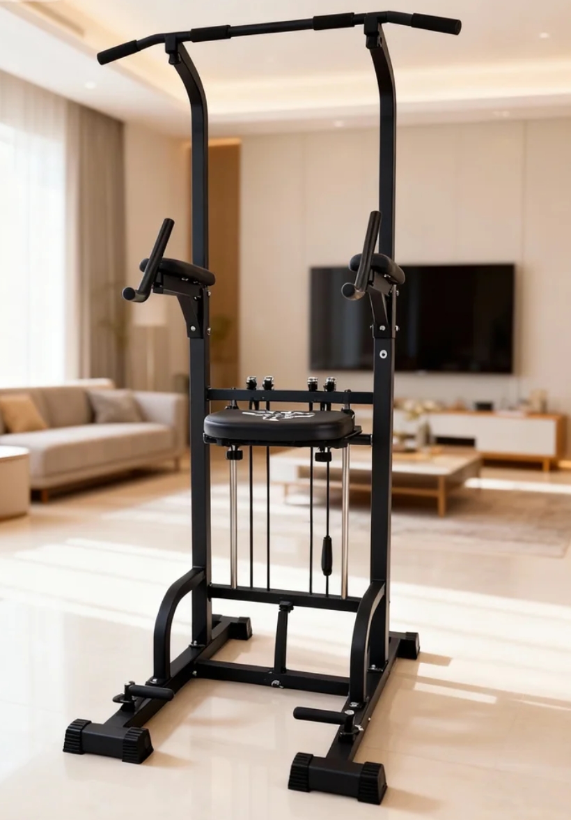 Power Tower Pull-Up Dip Statio - Smart Home Gym 리뷰 및 가격