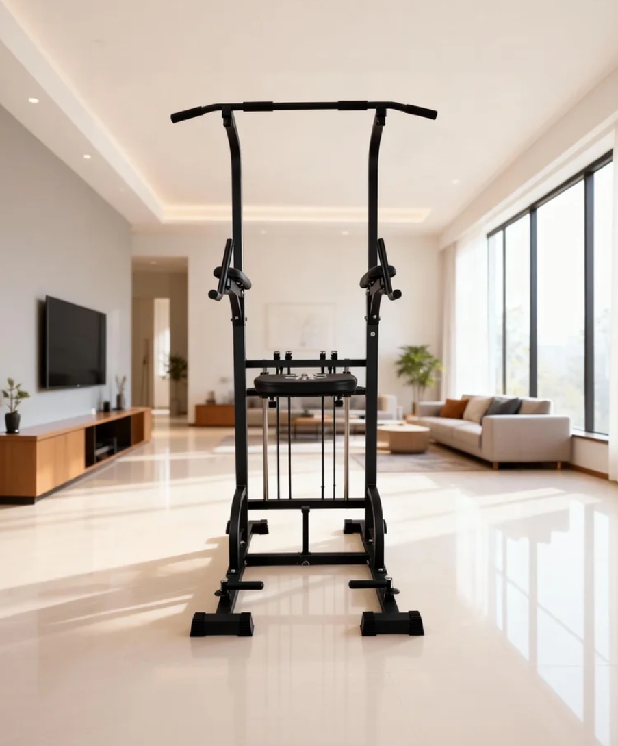 Power Tower Pull-Up Dip Statio - Smart Home Gym 리뷰 및 가격