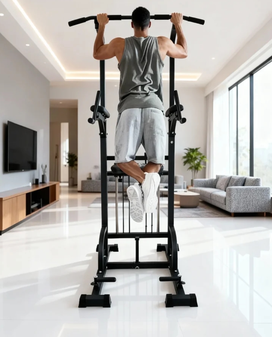 Power Tower Pull-Up Dip Statio - Smart Home Gym 리뷰 및 가격