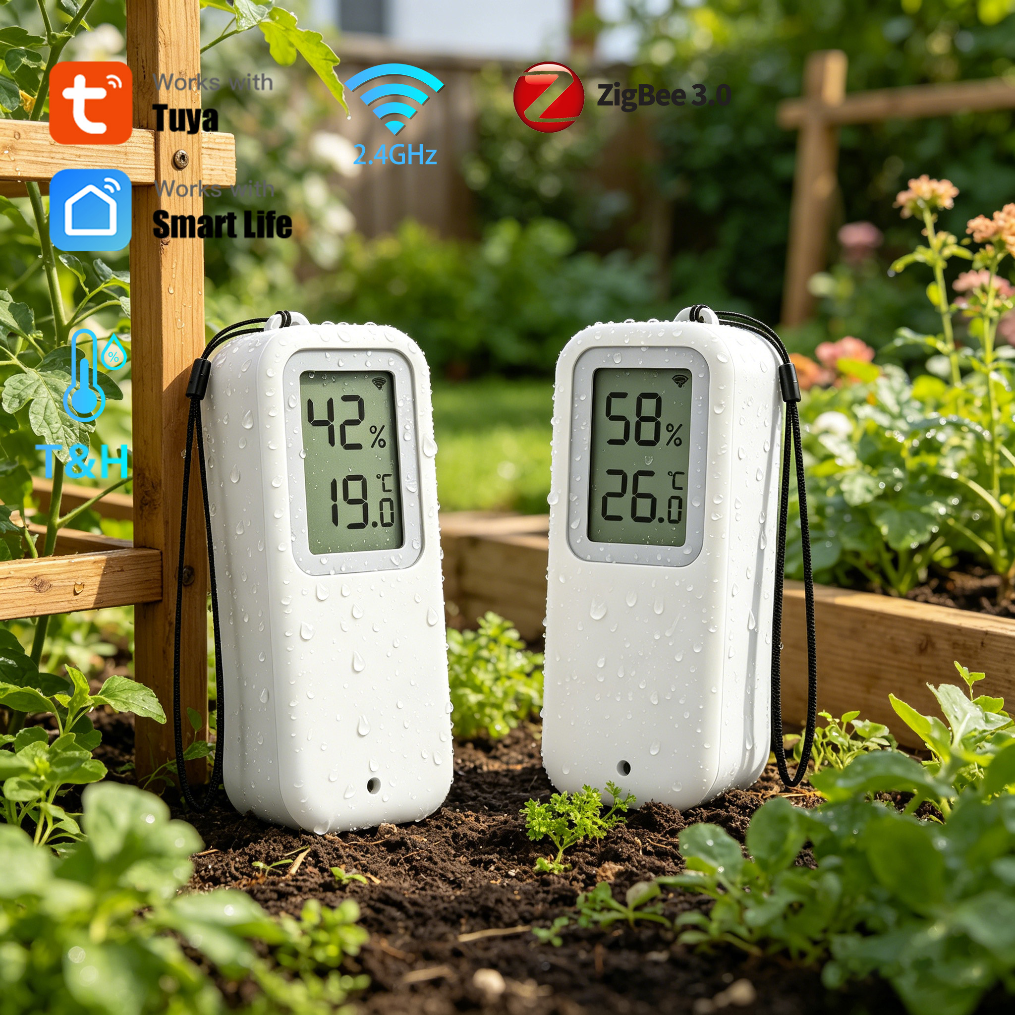 Tuya WiFi ZigBee Temperature a - Wifi Thermostat 리뷰 및 가격