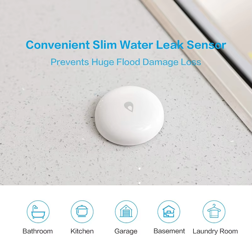 Aqara Water Leak Sensor ZigBee - Smart Home Xiaomi App 리뷰 및 가격