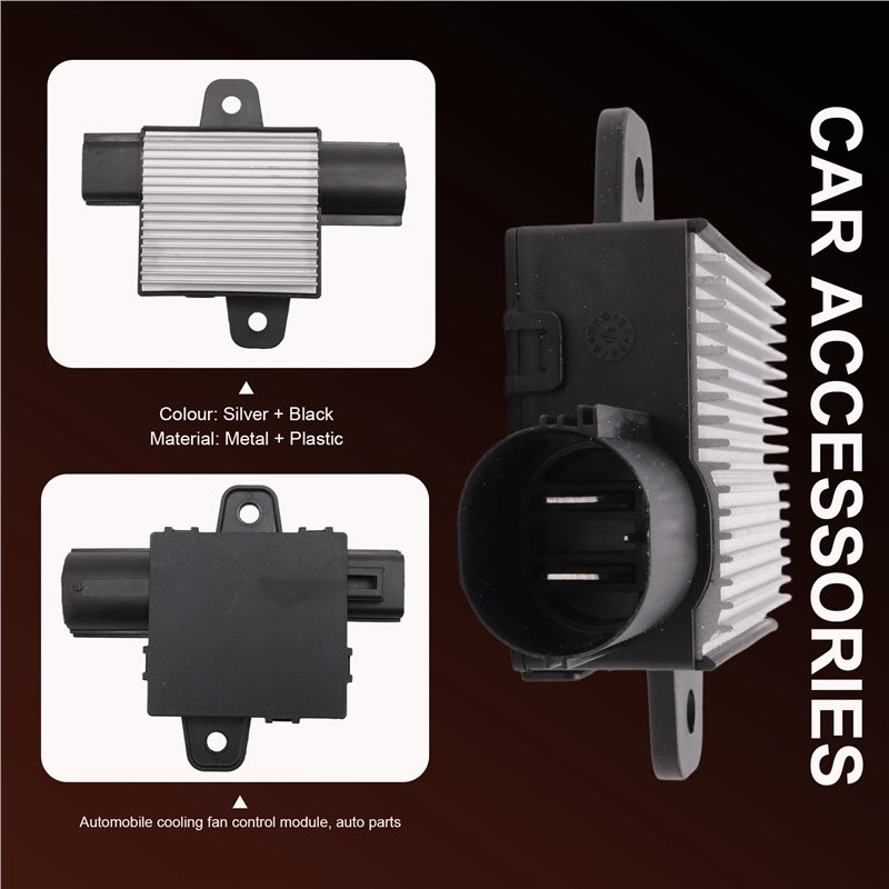 A20K-Car Fan Control Module 39 - Smart Home Hvac 리뷰 및 가격