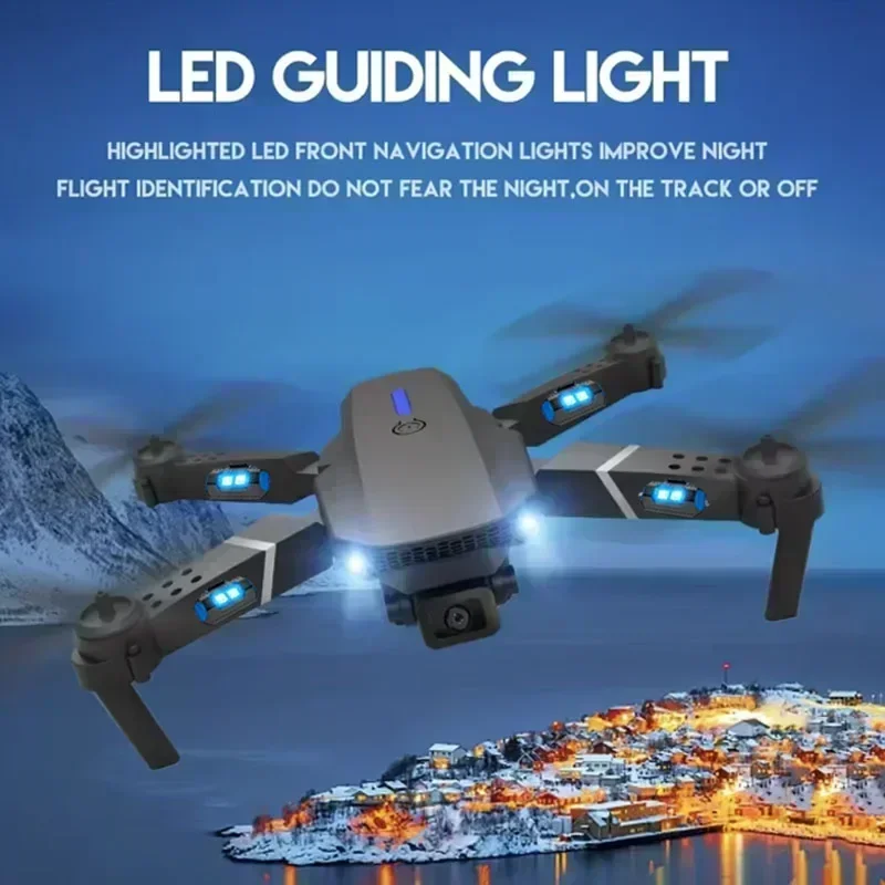 E88 Pro WIFI FPV Drone Wide An - Smart Home Camera 리뷰 및 가격