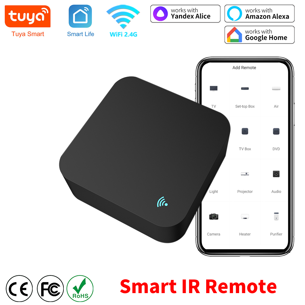 IR Remote Control Smart wifi U - Smart Ir Remote Controller 리뷰 및 가격