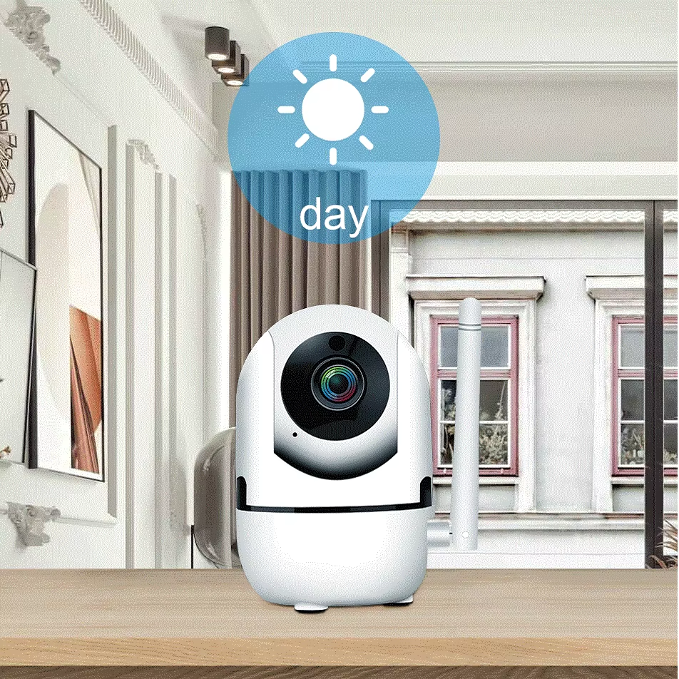 Wifi IP Camera YCC365 Plus Sma - Smart Home Plus 리뷰 및 가격