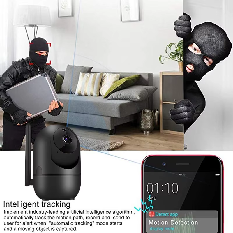 Wifi IP Camera YCC365 Plus Sma - Smart Home Plus 리뷰 및 가격
