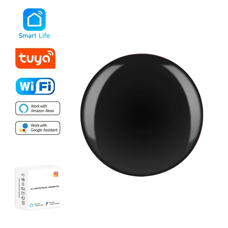 Tuya WiFi IR Remote Control Sm - Smart Ir Remote Controller 리뷰 및 가격