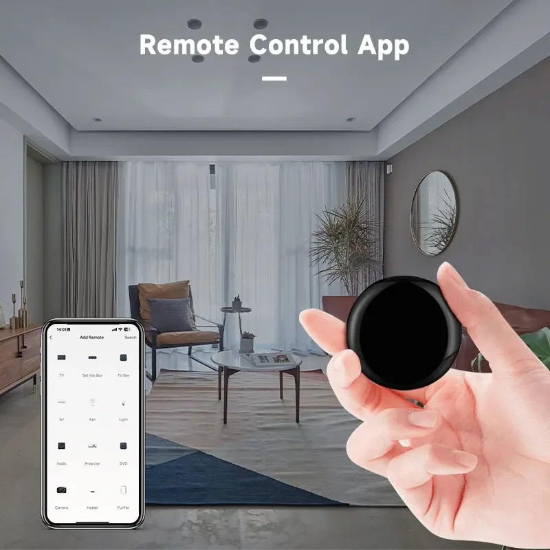 Tuya WiFi IR Remote Control Sm - Smart Ir Remote Controller 리뷰 및 가격
