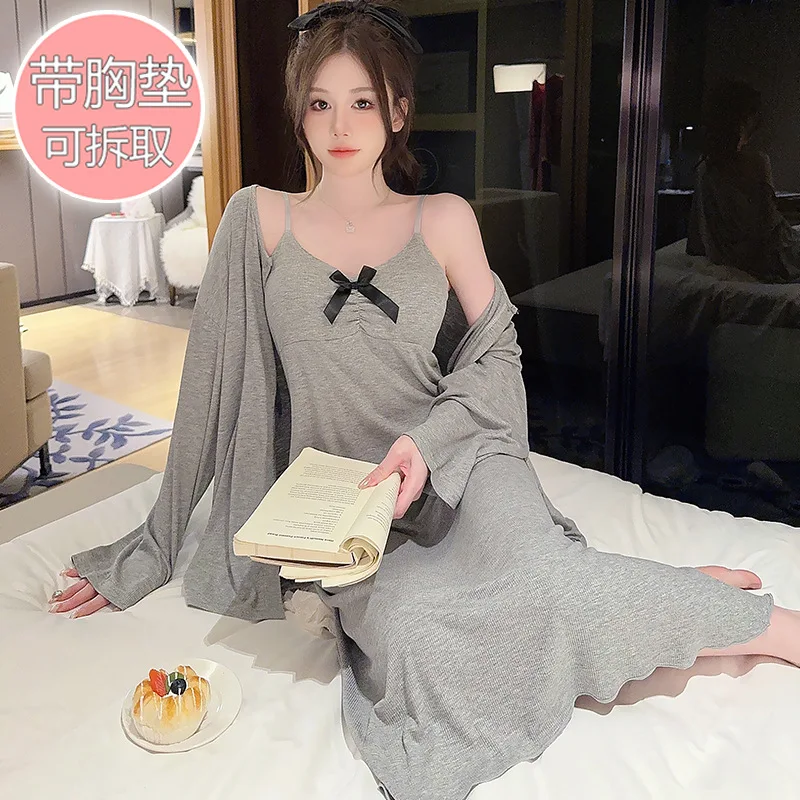 100KG Plus Size Modal Robe Str - Smart Home Plus 리뷰 및 가격