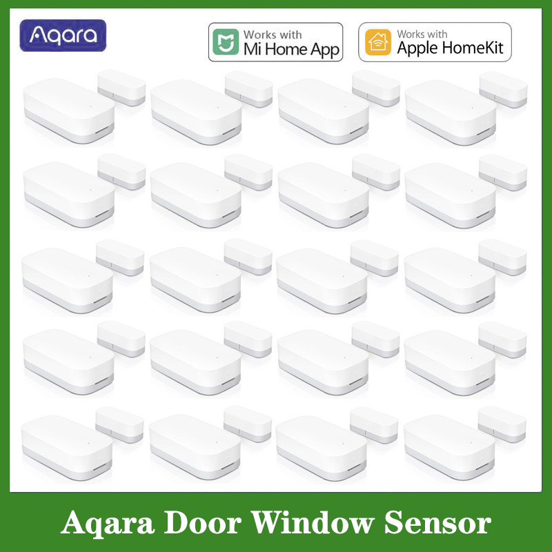 Aqara Door Window Sensor or Se - Smart Home Xiaomi App 리뷰 및 가격