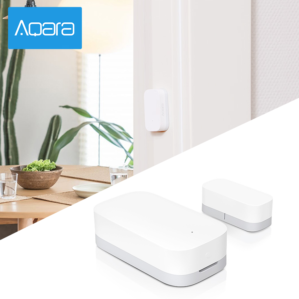 Aqara Door Window Sensor or Se - Smart Home Xiaomi App 리뷰 및 가격
