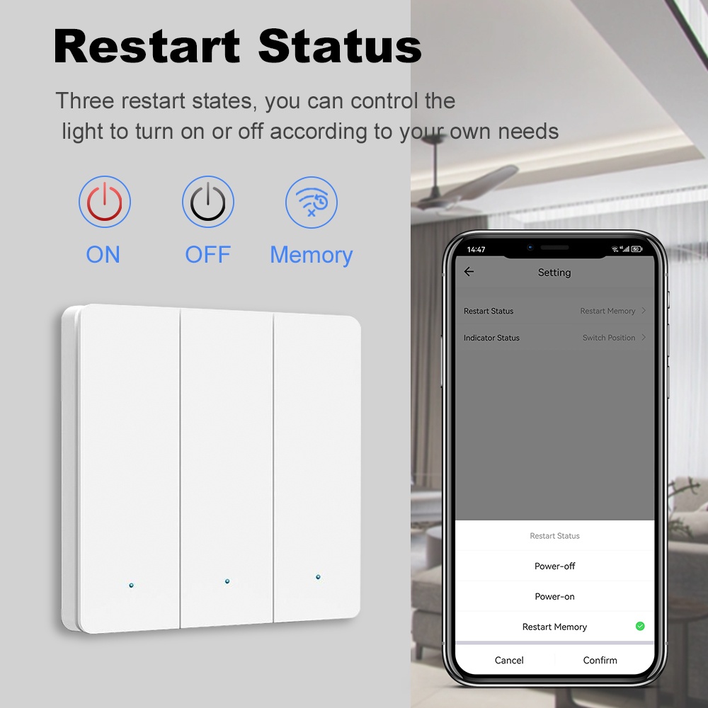 Smart Life ZigBee Push Button  - Smart Home Button 리뷰 및 가격