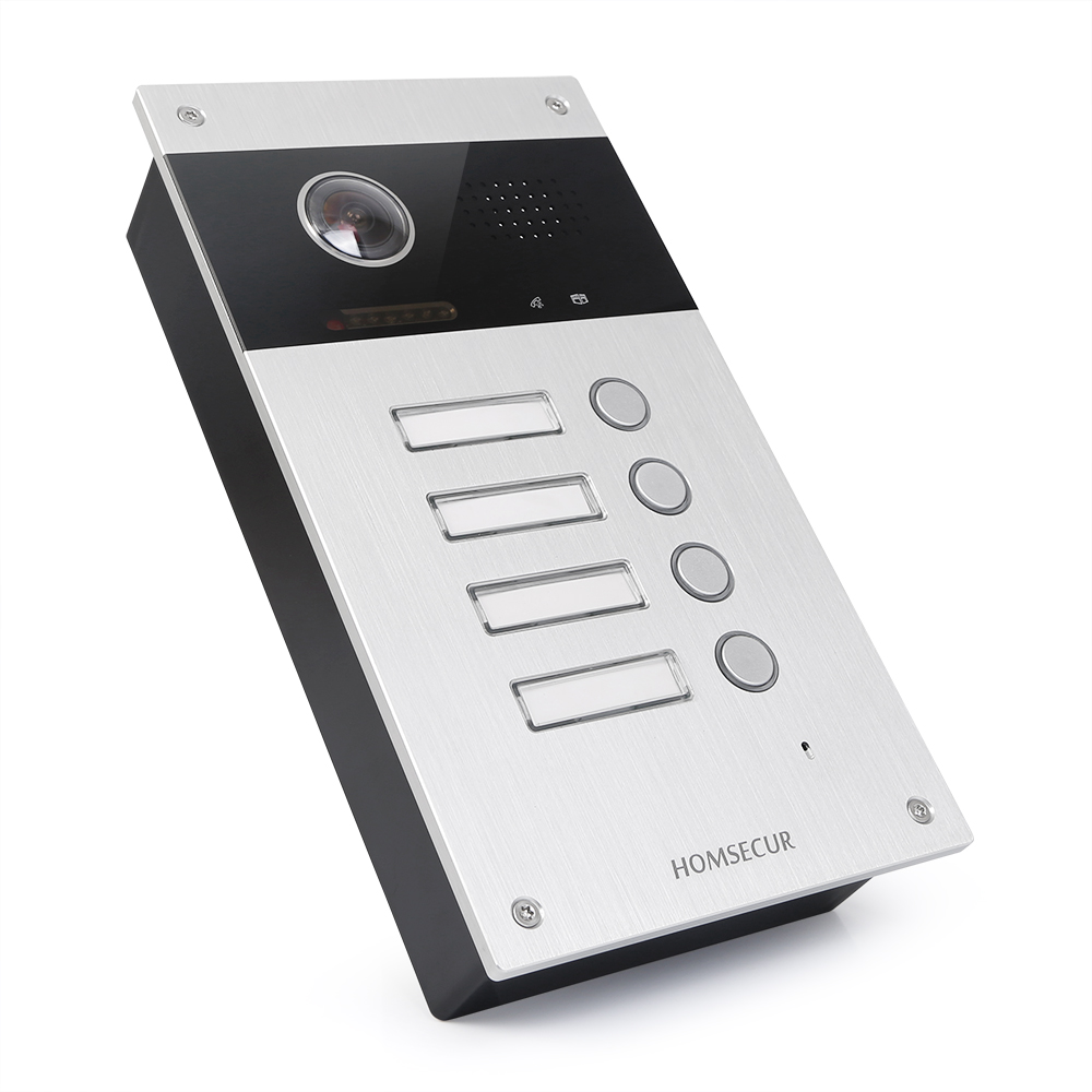 HOMSECUR 2 Wire Doorbell Camer - Video Doorbell 리뷰 및 가격