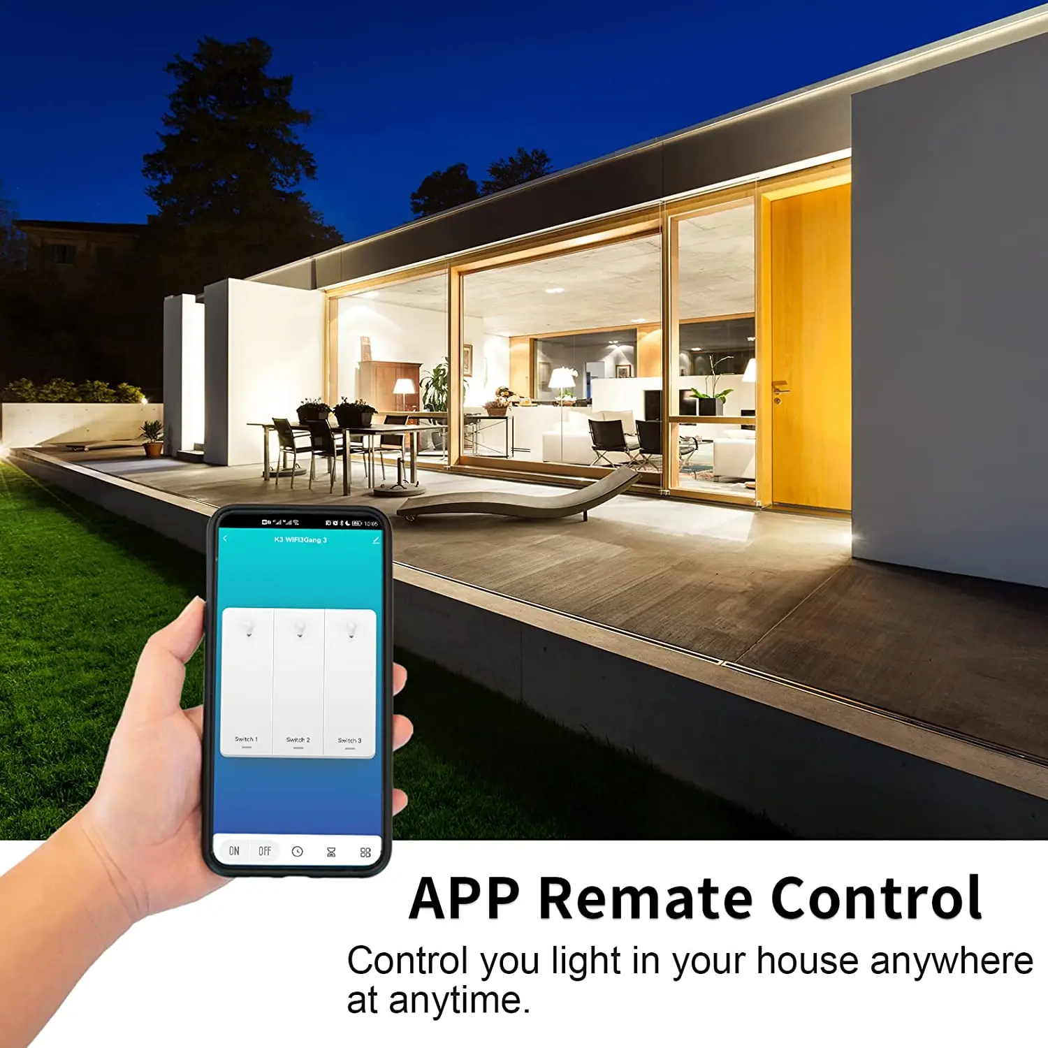 Tuya Wifi EU Smart Switches 1/ - Smart Home Button 리뷰 및 가격