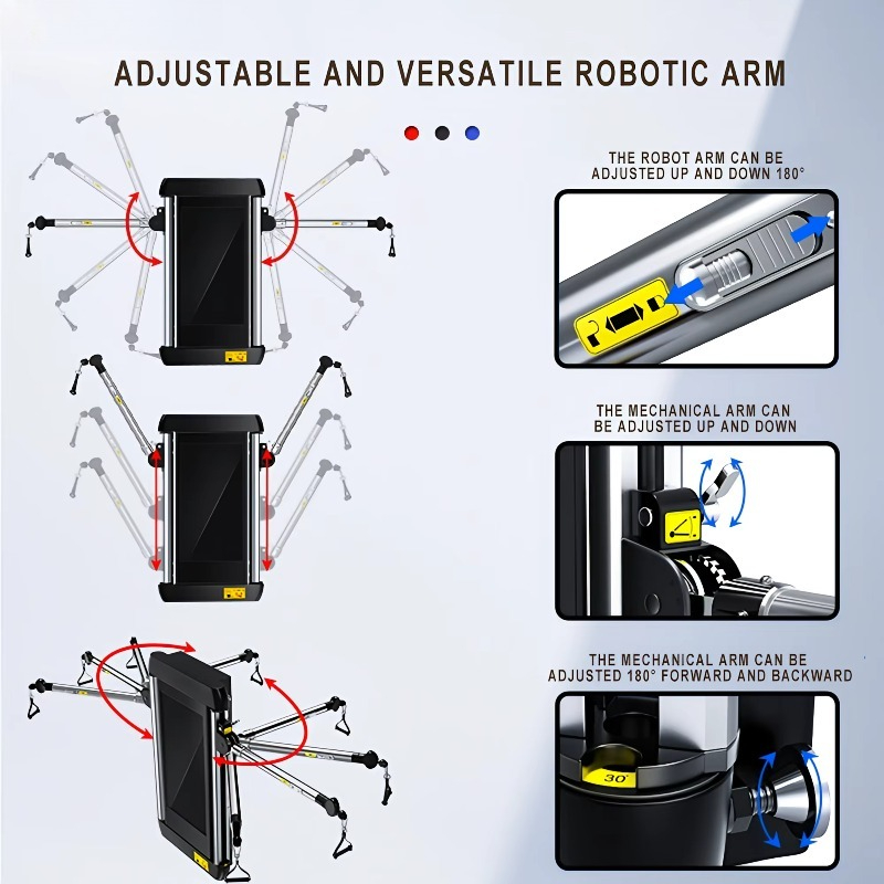 Ai Fitness Mirror Smart Touch  - Smart Home Gym 리뷰 및 가격