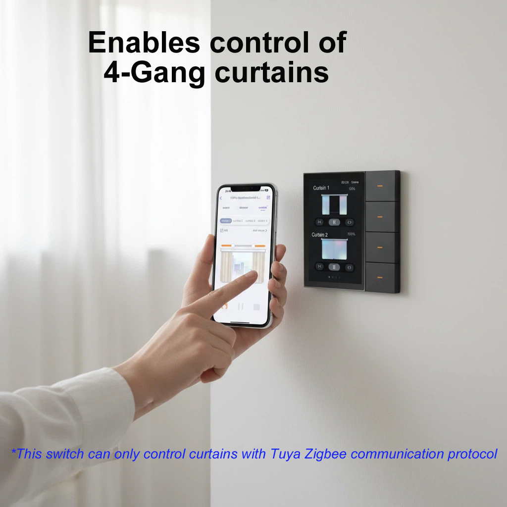 F3-pro Tuya Smart Panel ZigBee - Smart Home Button 리뷰 및 가격