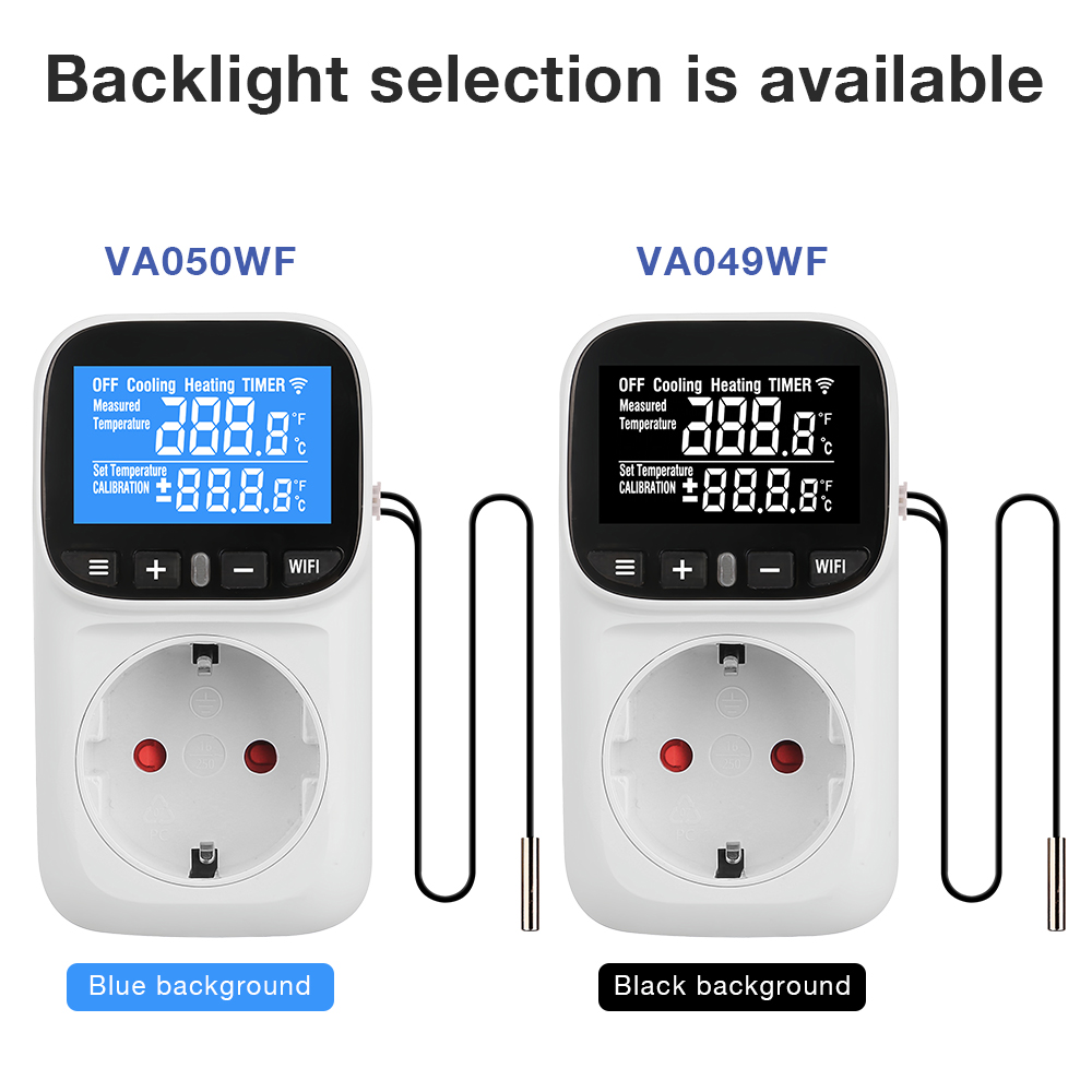 TUYA WIFI Temperrature Control - Wifi Thermostat 리뷰 및 가격