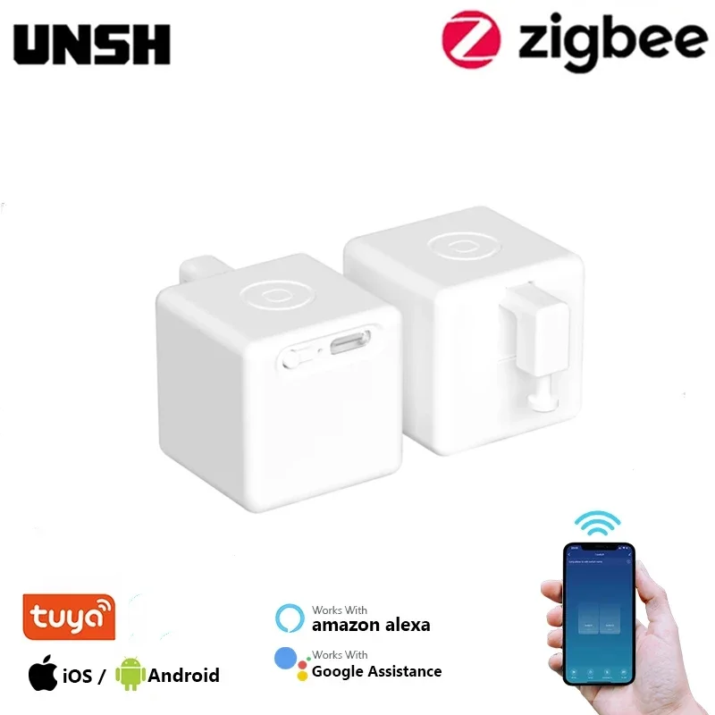 Tuya Zigbee 1/3Pcs Smart Tpye- - Smart Home Plus 리뷰 및 가격
