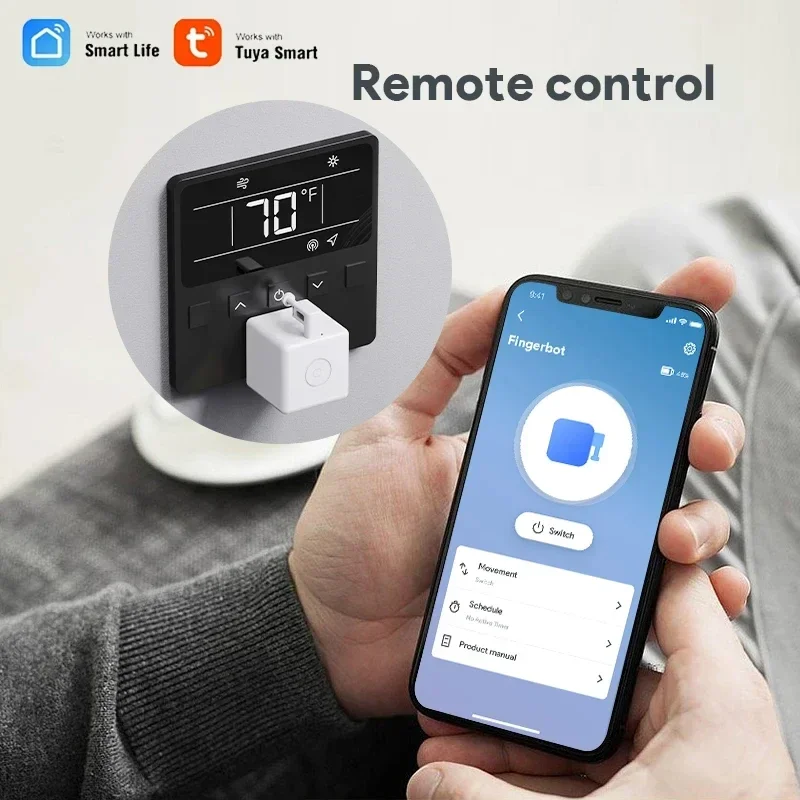 Tuya Zigbee 1/3Pcs Smart Tpye- - Smart Home Plus 리뷰 및 가격