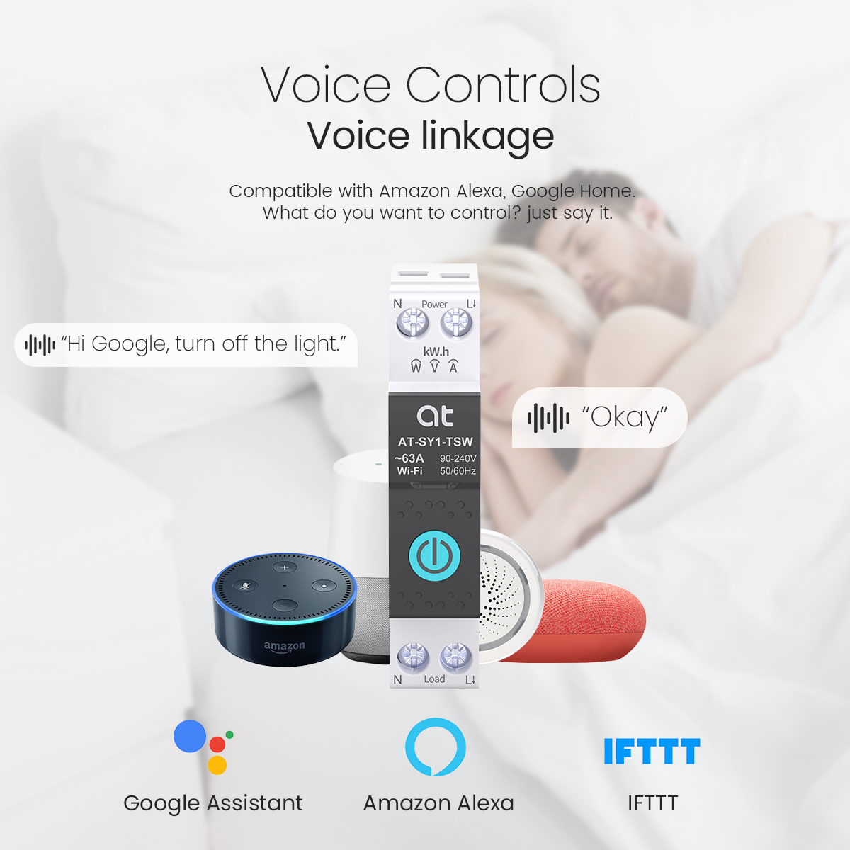 Tuya WiFi Circuit Breaker Smar - Tuya Smart Switch 리뷰 및 가격