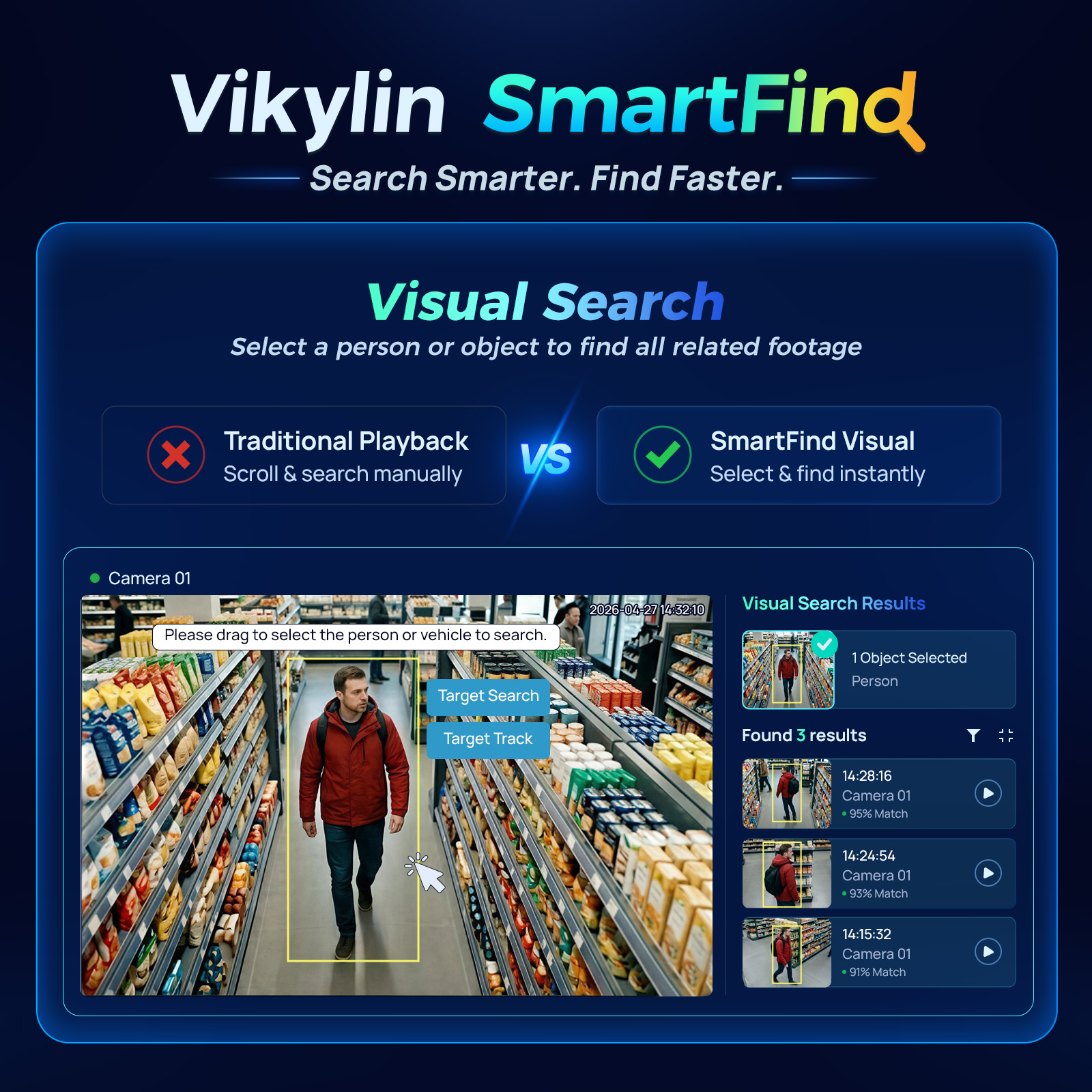 Vikylin 4K NVR UP to 12MP 8CH  - Smart Home Camera 리뷰 및 가격