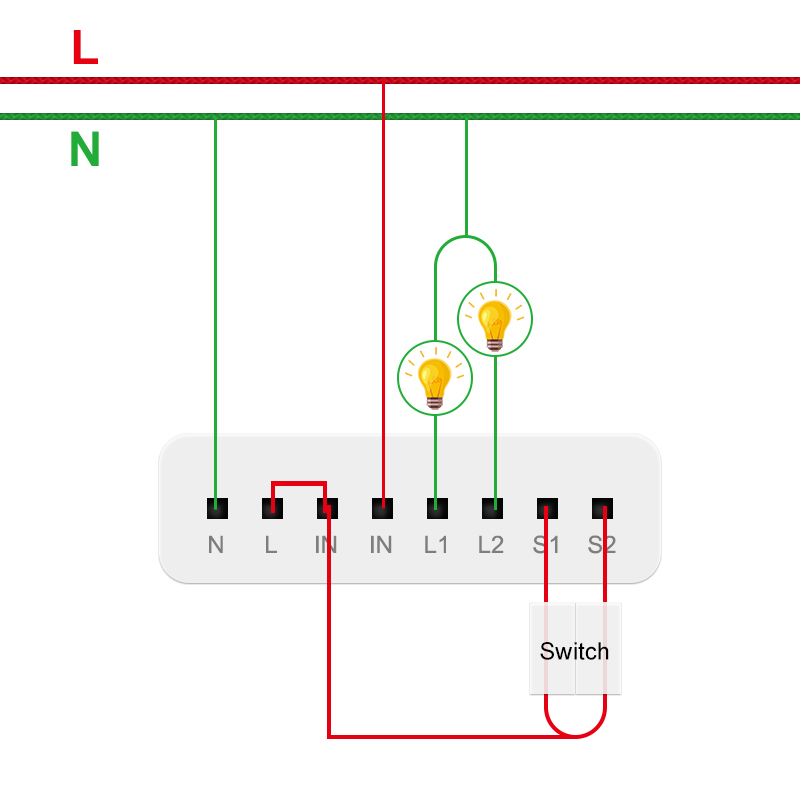 Aqara two-way Control Module R - Smart Home Xiaomi App 리뷰 및 가격