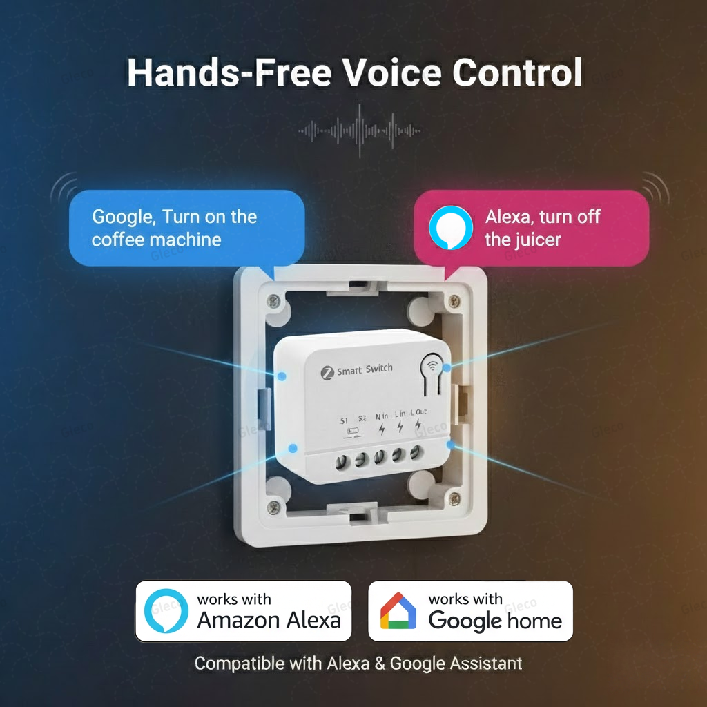Zigbee TUYA 1/2Gang Mini Smart - Tuya Smart Switch 리뷰 및 가격