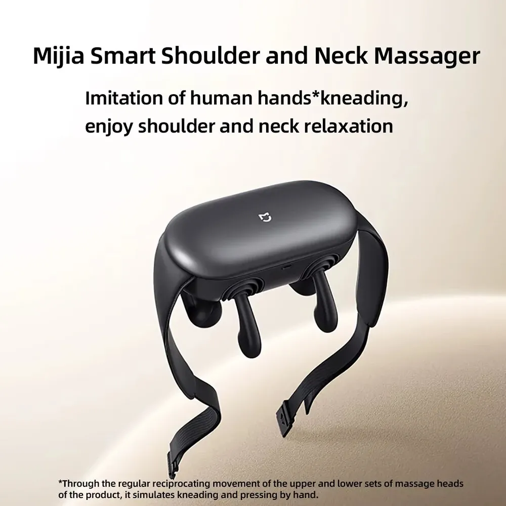 Xiaomi Mijia Smart Neck and Sh - Smart Home Xiaomi App 리뷰 및 가격