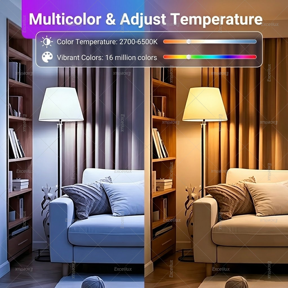 Zigbee 3.0 Smart Light Bulb E2 - Smart Home Plus 리뷰 및 가격