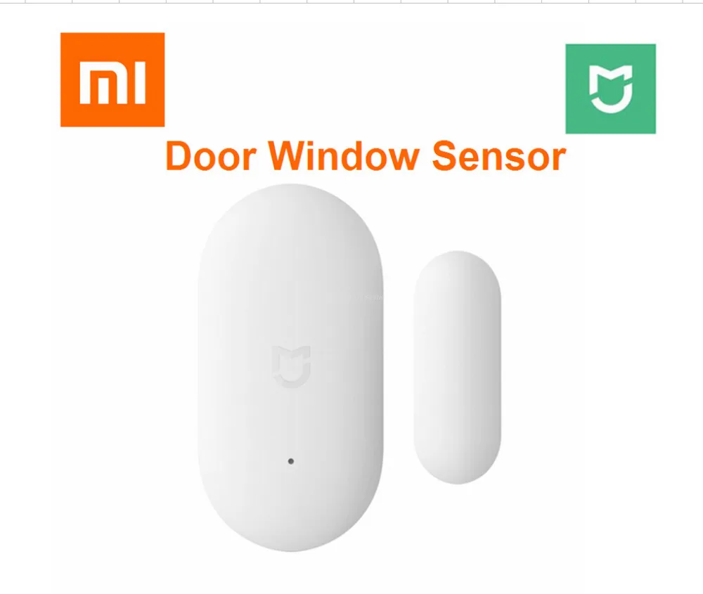 Xiaomi Door Window Sensor Pock - Smart Home Xiaomi App 리뷰 및 가격