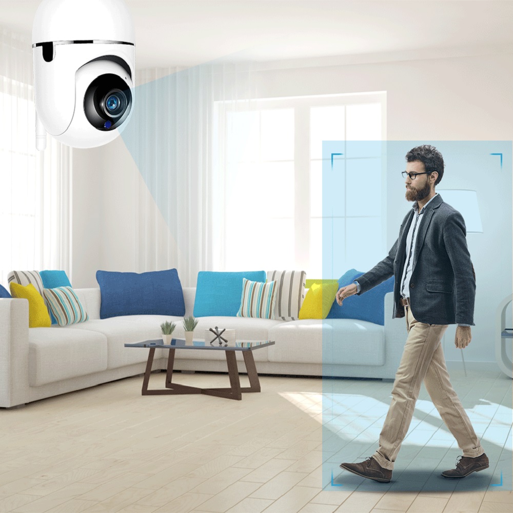 1620P Indoor IP Wifi Camera YC - Smart Home Plus 리뷰 및 가격