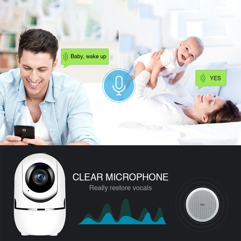 1620P Indoor IP Wifi Camera YC - Smart Home Plus 리뷰 및 가격