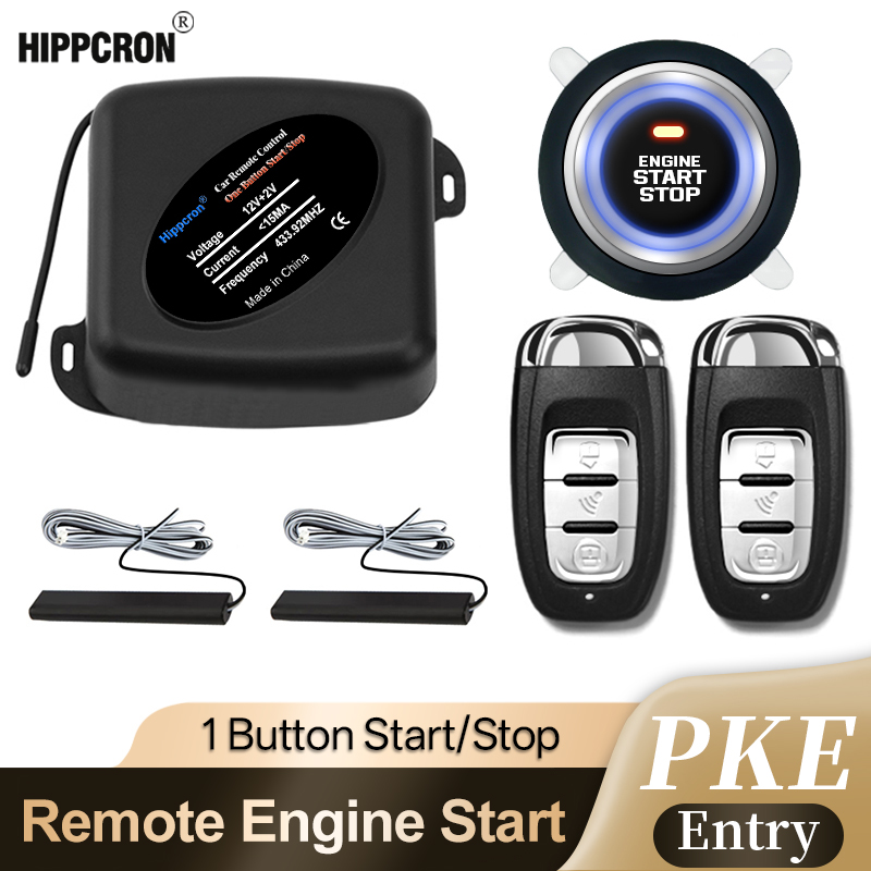 Hippcron Car PKE Keyless Remot - Smart Home Hvac 리뷰 및 가격