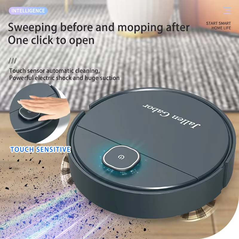 3 In 1 Smart Sweeping Robot Ho - Smart Home Hvac 리뷰 및 가격