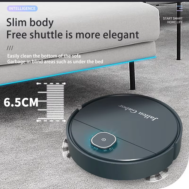 3 In 1 Smart Sweeping Robot Ho - Smart Home Hvac 리뷰 및 가격