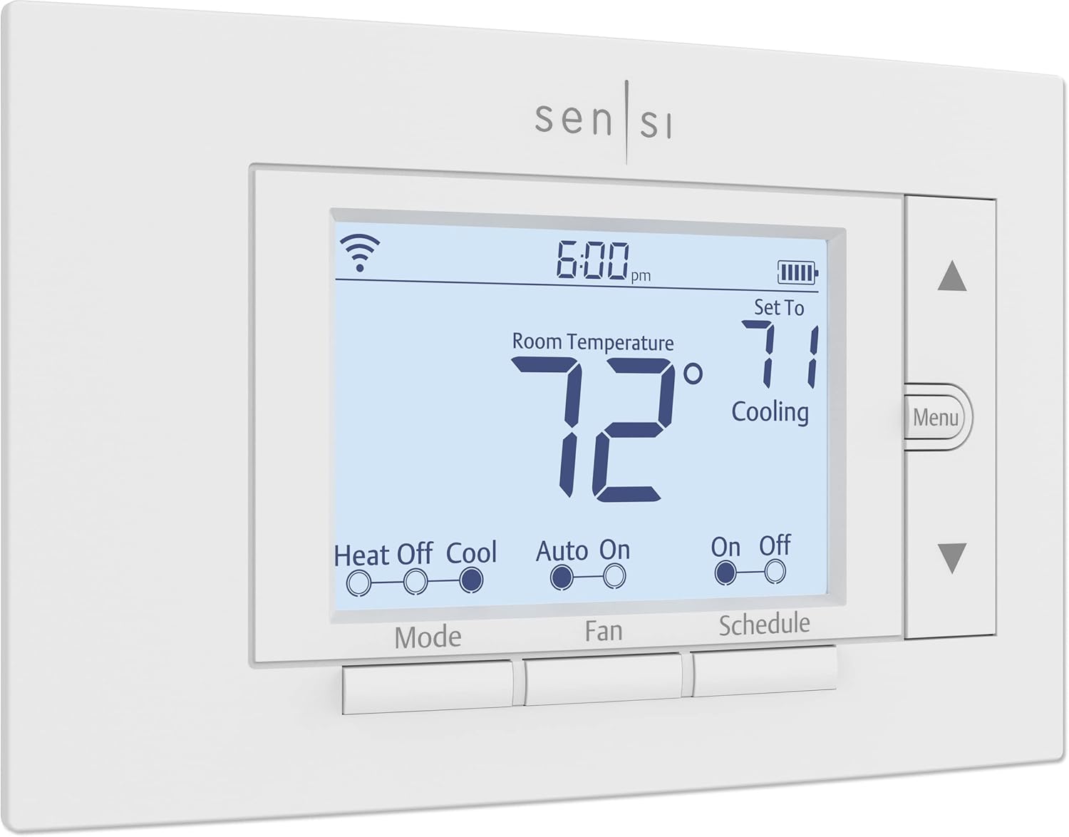 Sensi Smart Thermostat 100 Yea - Wifi Thermostat 리뷰 및 가격