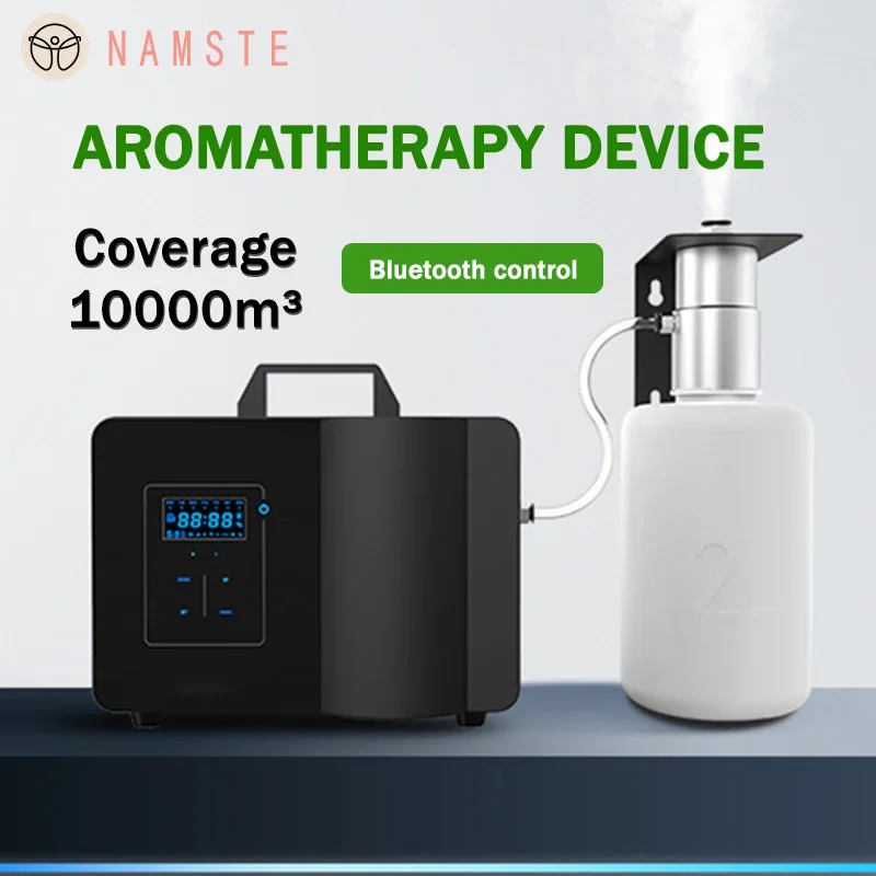 Namste Scent Diffuser Smart Bl - Smart Home Hvac 리뷰 및 가격